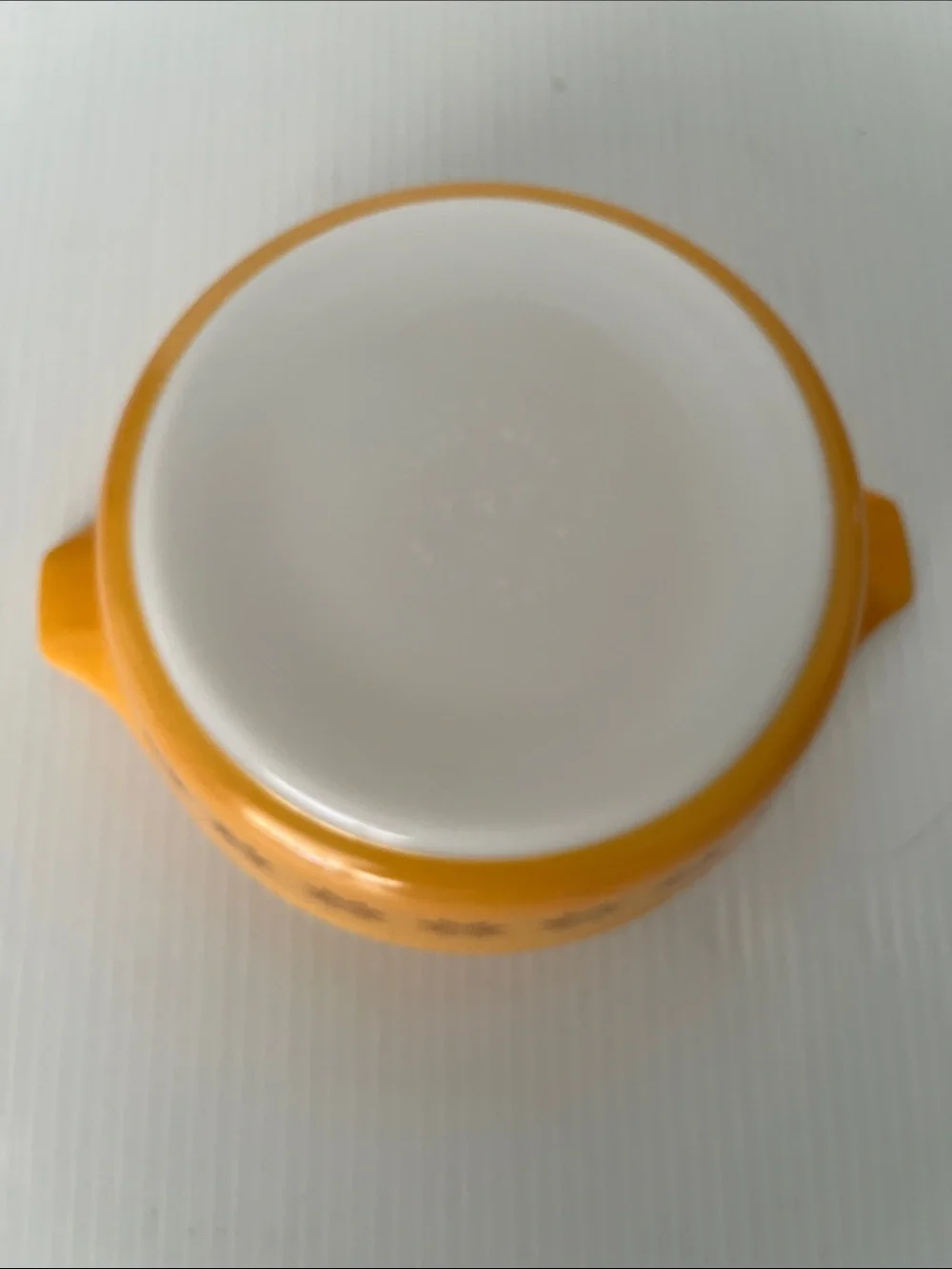 Vintage Pyrex Cinderella Mixing Bowl 1 Pt. #471